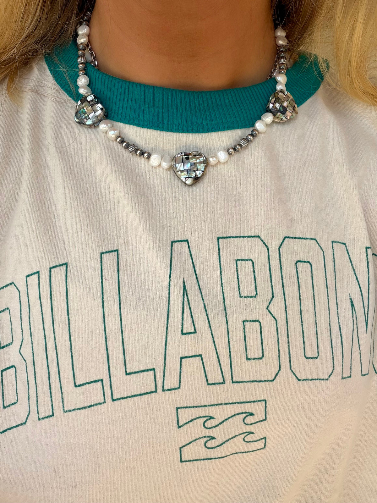 Coco Pearl Necklace