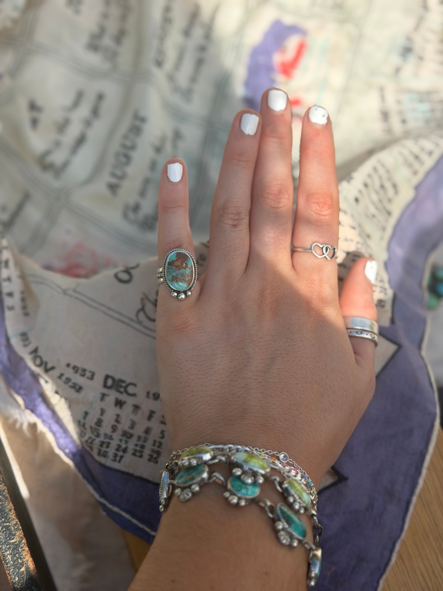 Jones ring