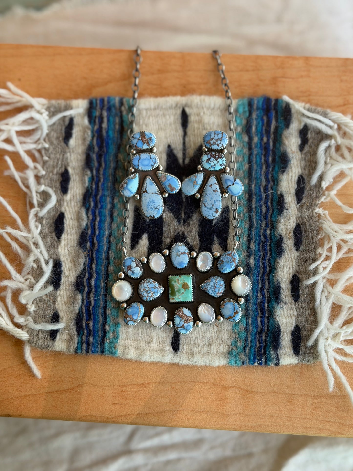 Solstice necklace