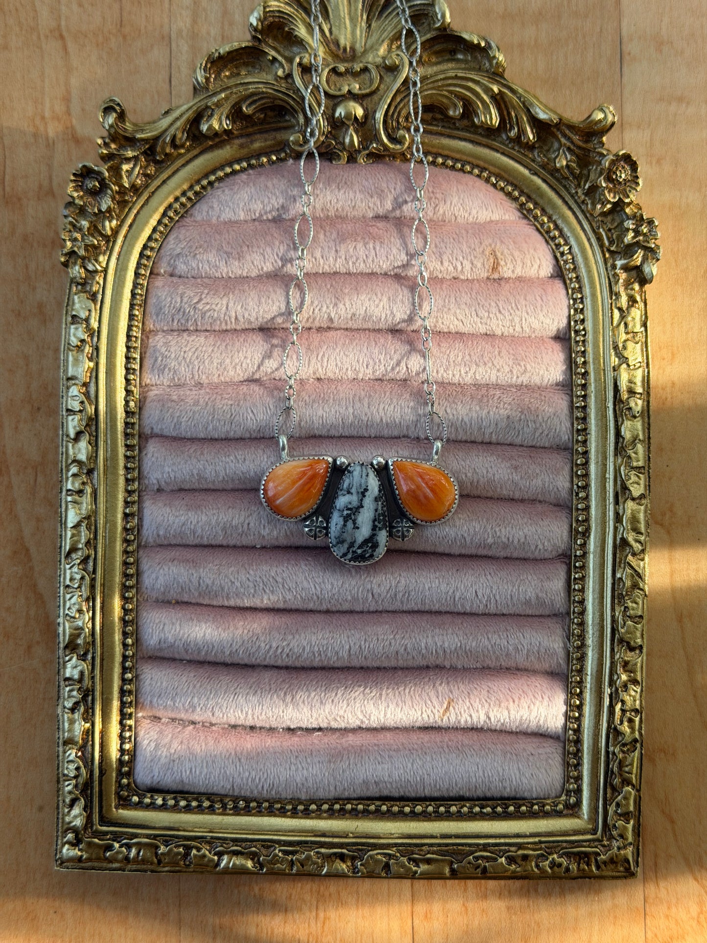 Rachel necklace