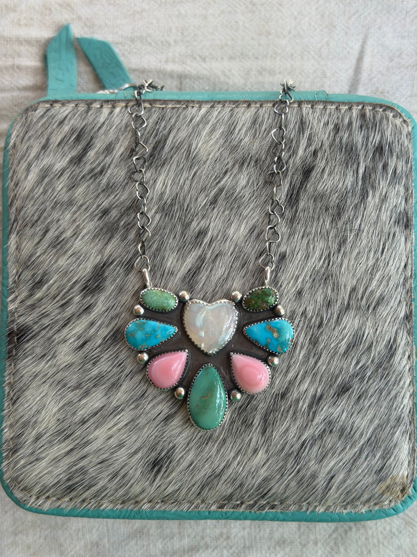 Summer fling necklace
