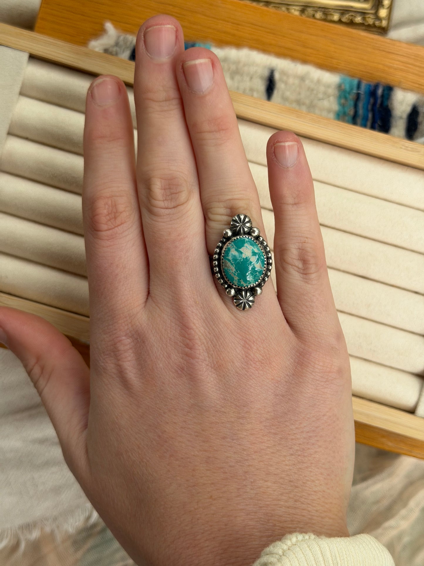 Coastline ring