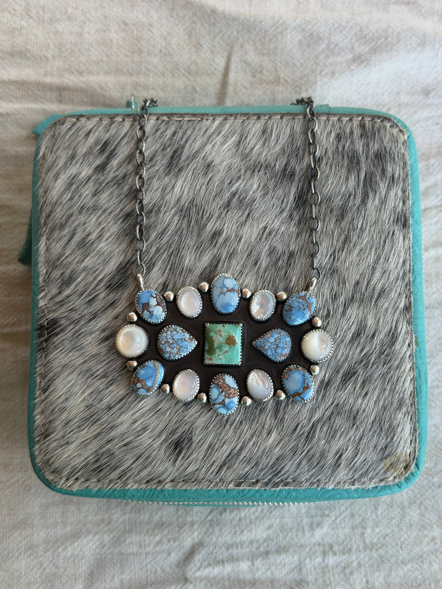 Solstice necklace