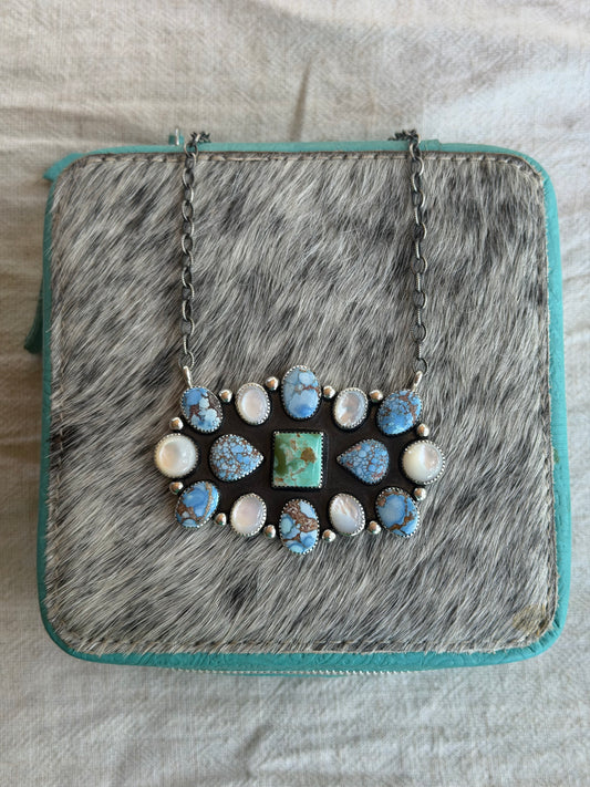 Solstice necklace