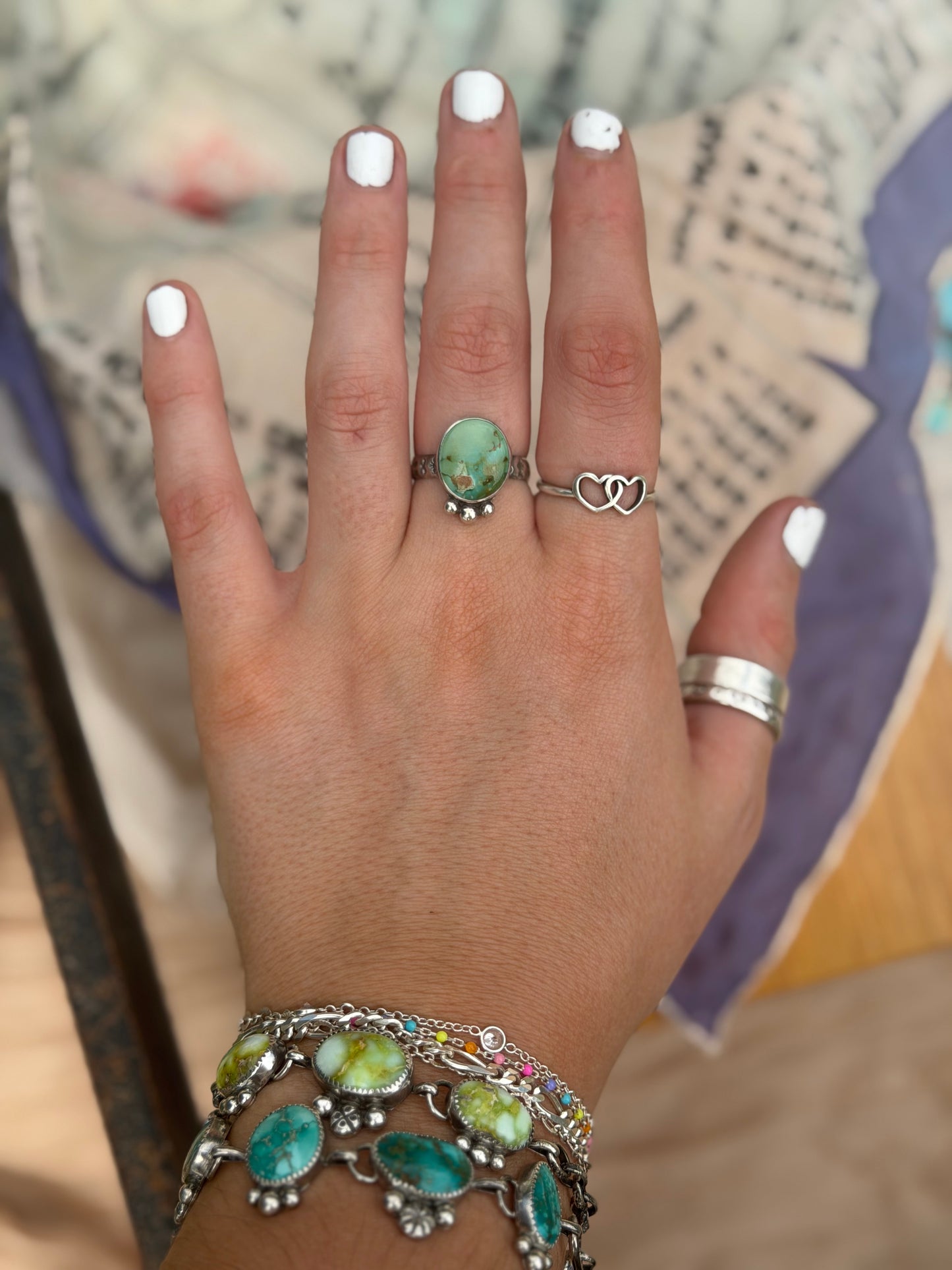 Dixie ring