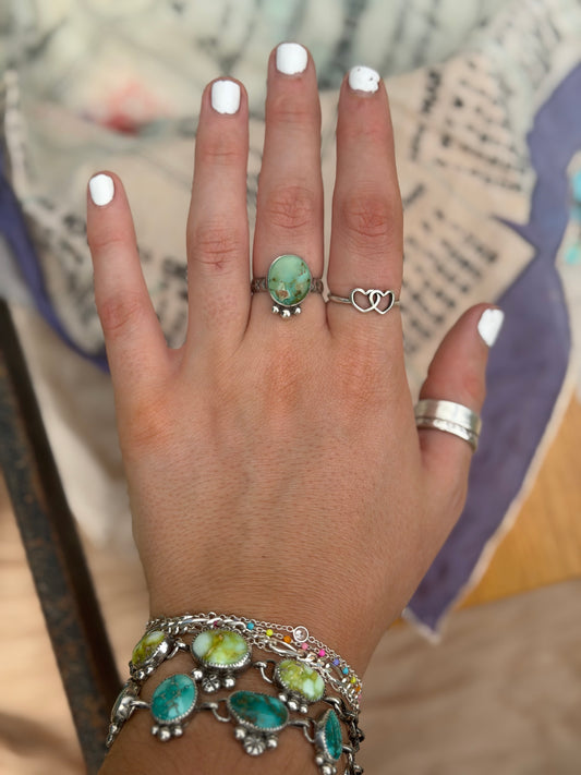 Dixie ring