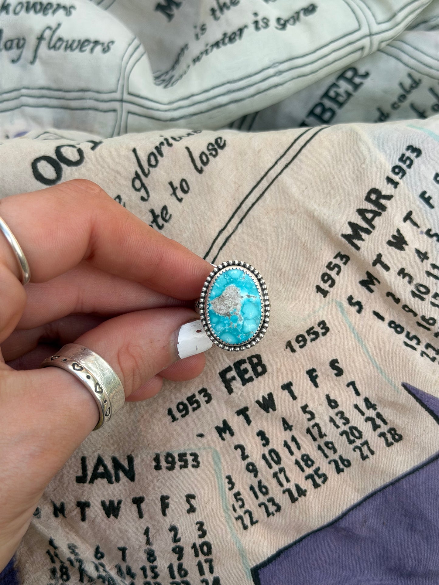 Jolene ring