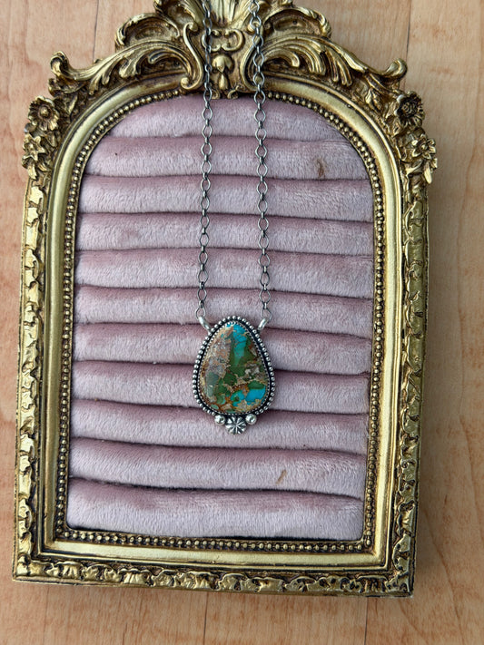Phoenix necklace