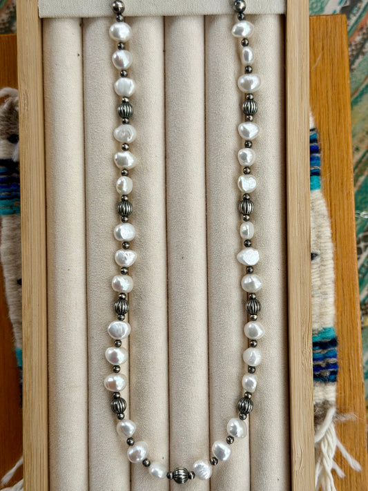 South sea pearl necklace
