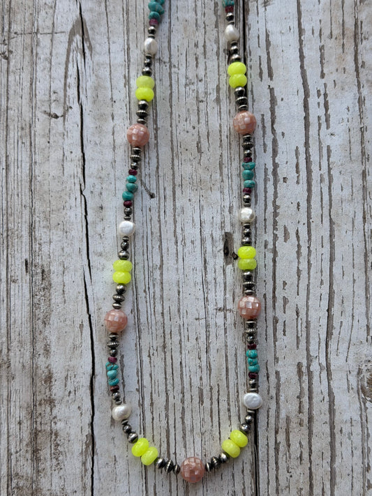 Louise Pearl necklace