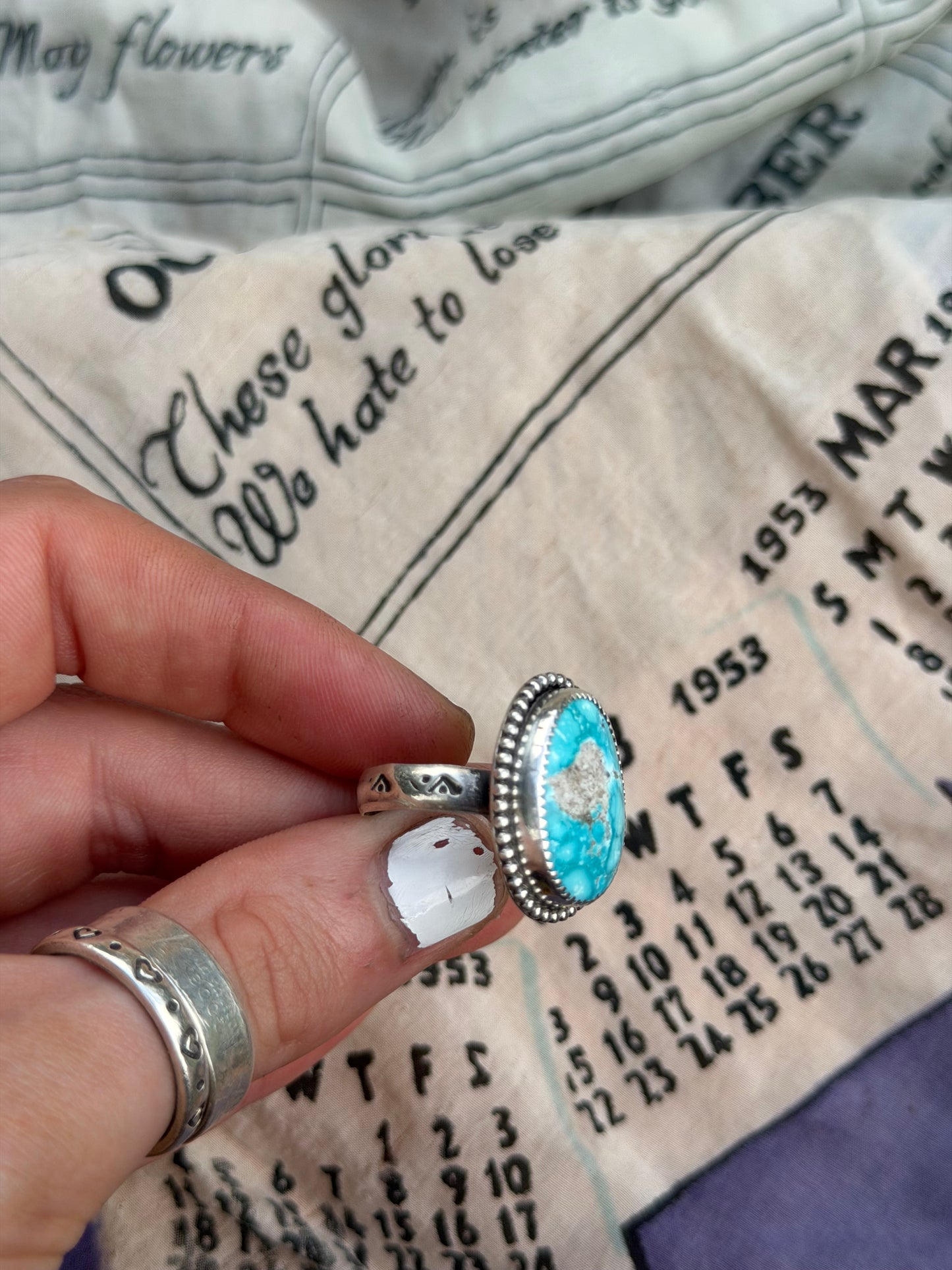 Jolene ring