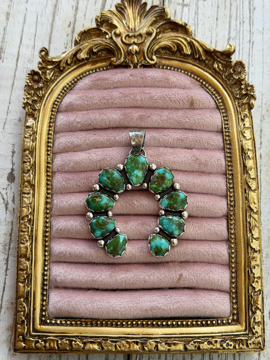 Gracie Naja pendant