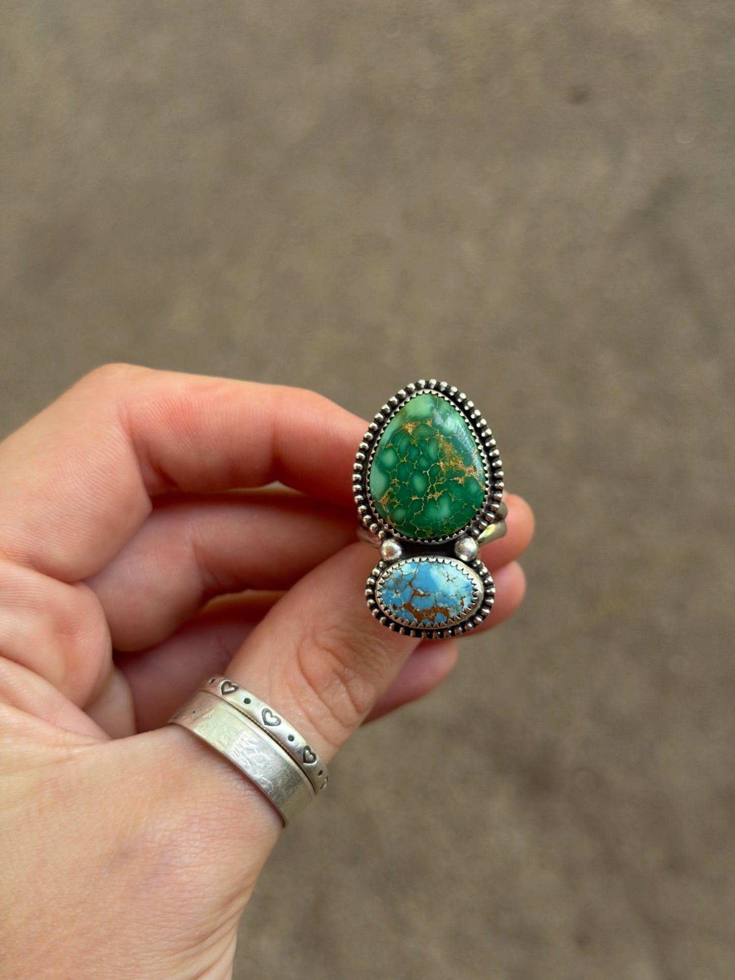 Freedom belle ring