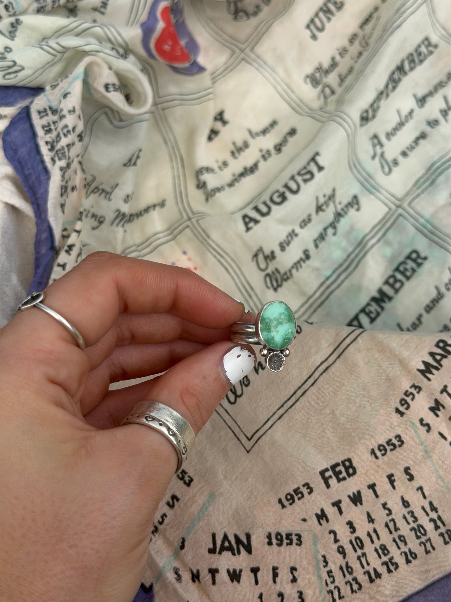Paris ring