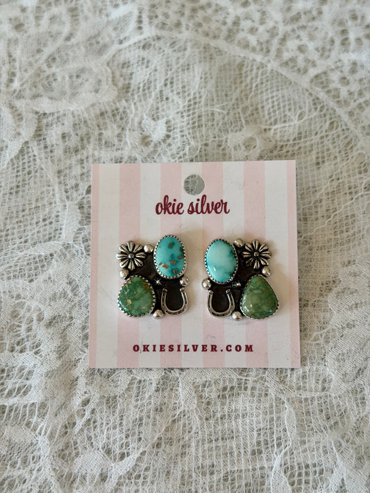 Elsa studs