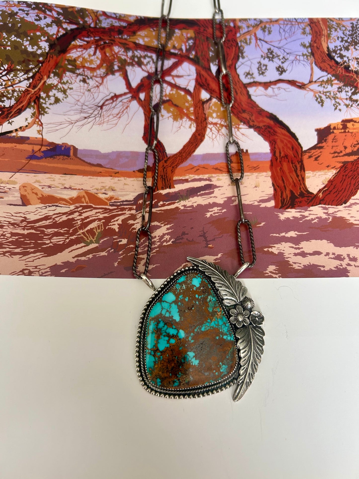 Faye necklace