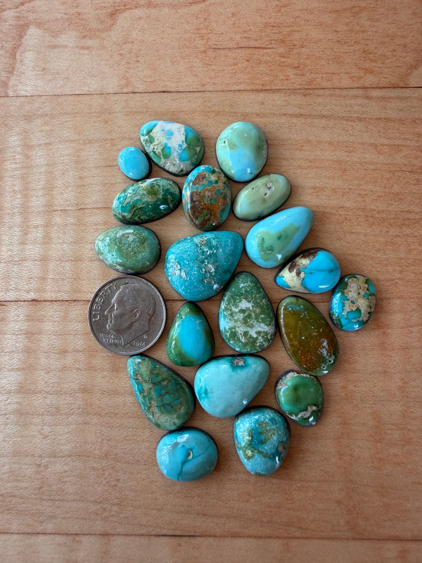 Sonoran mountain lot #1