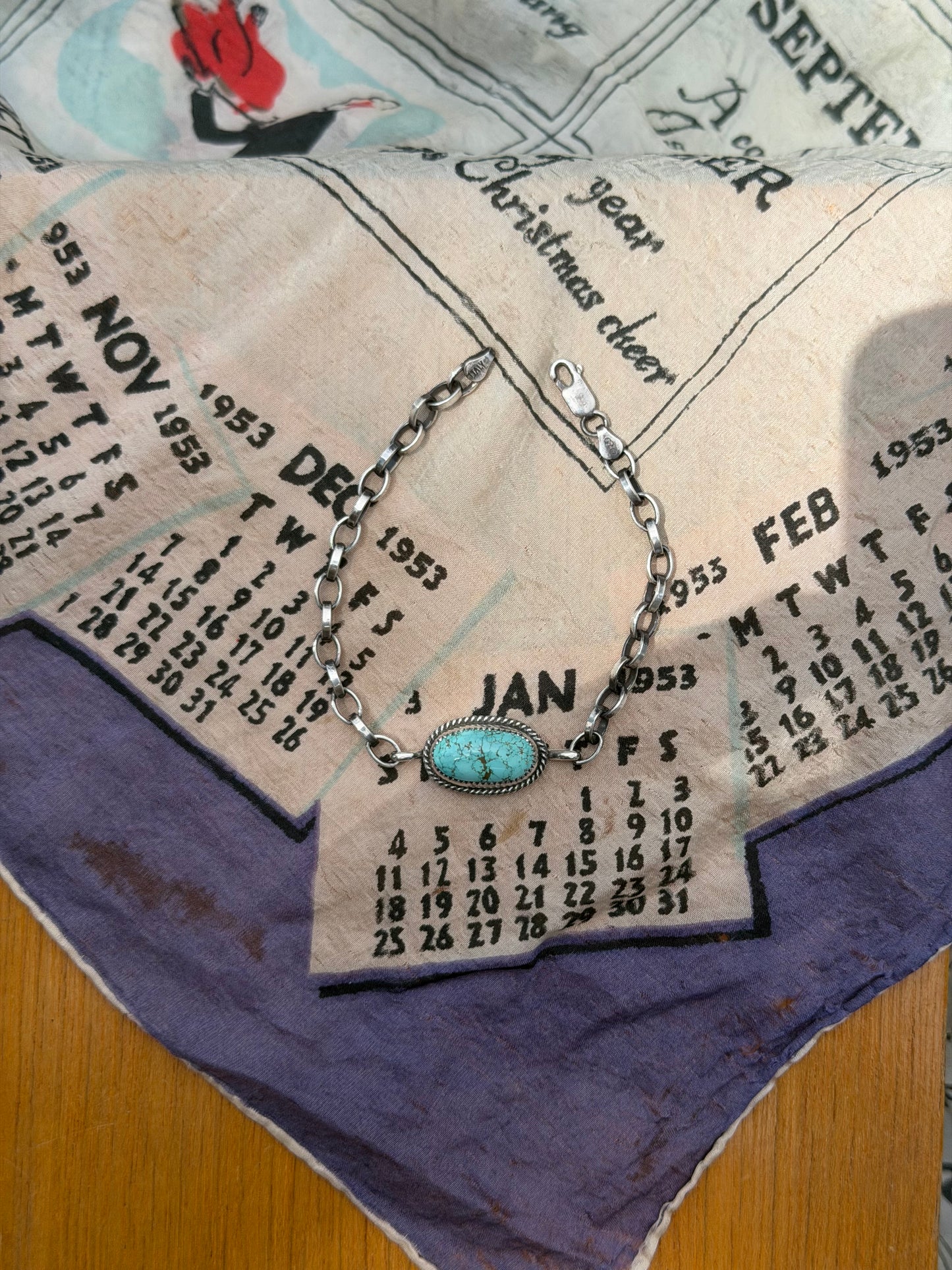 Sweet Jean simple bracelet