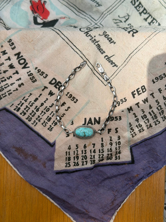 Sweet Jean simple bracelet