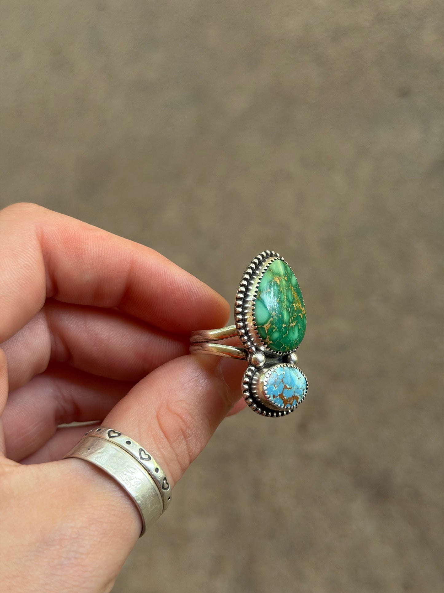 Freedom belle ring