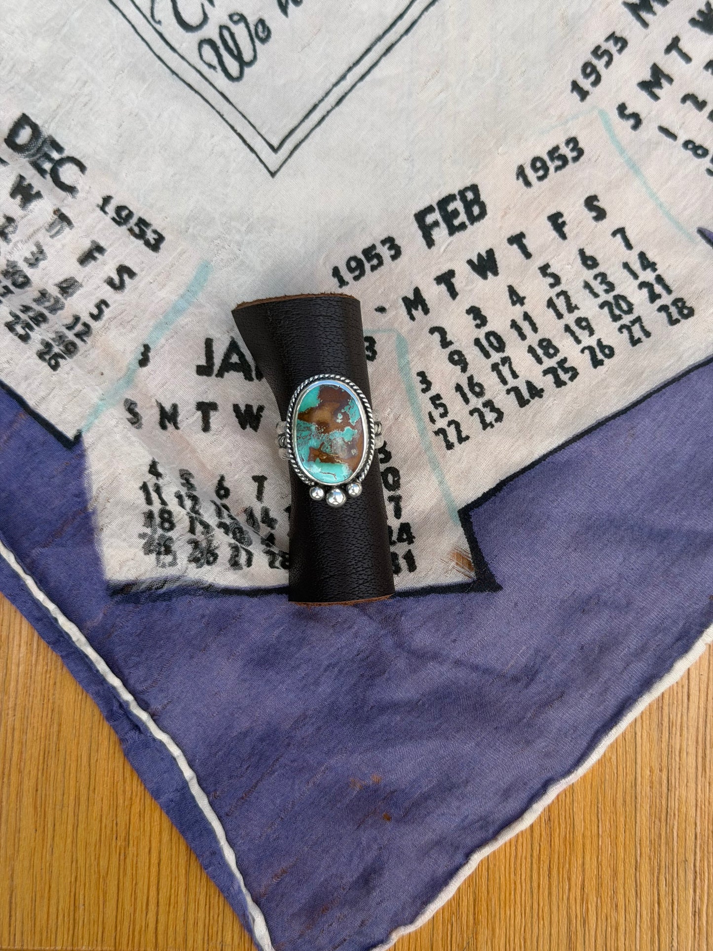 Jones ring