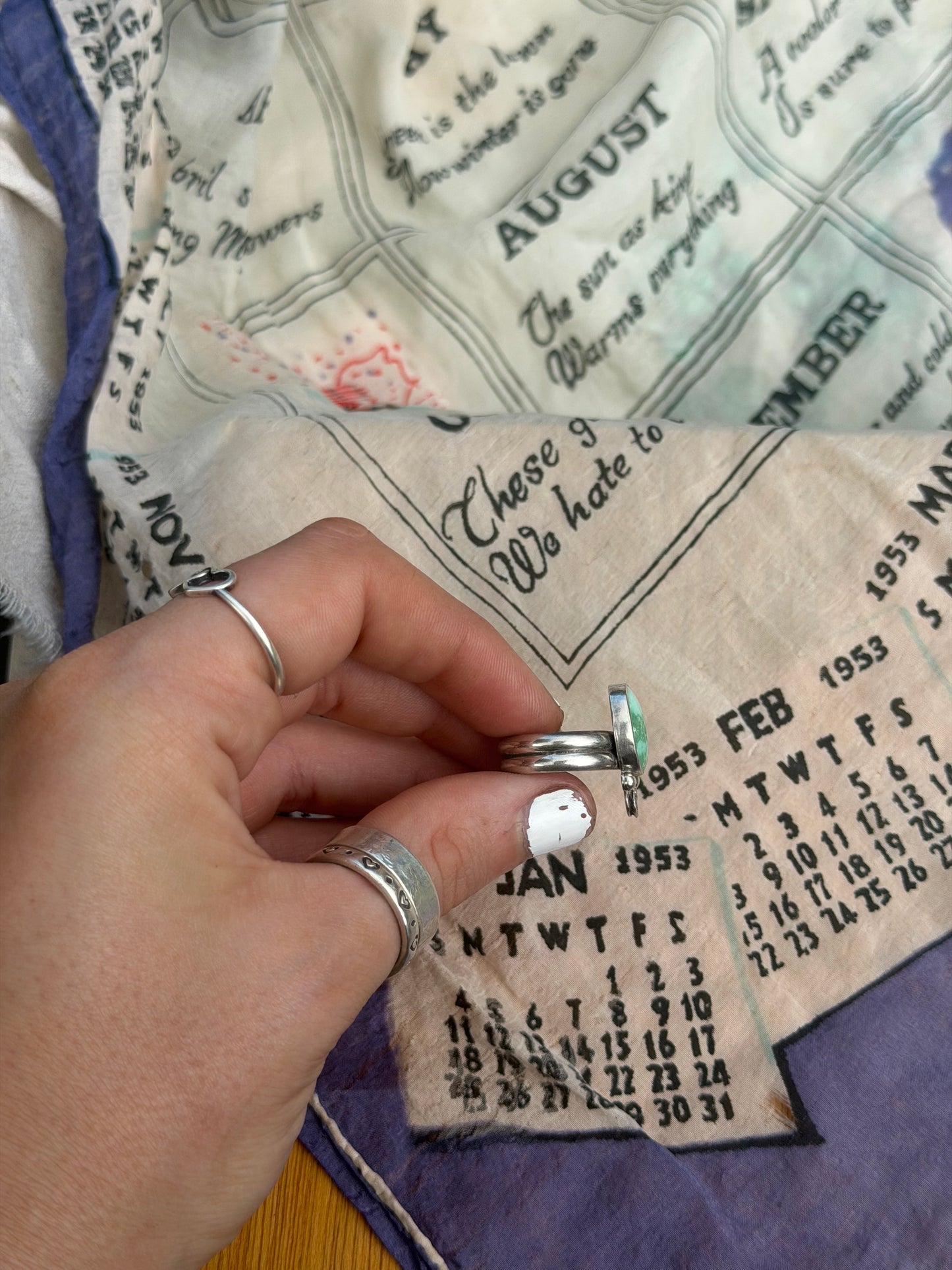 Paris ring