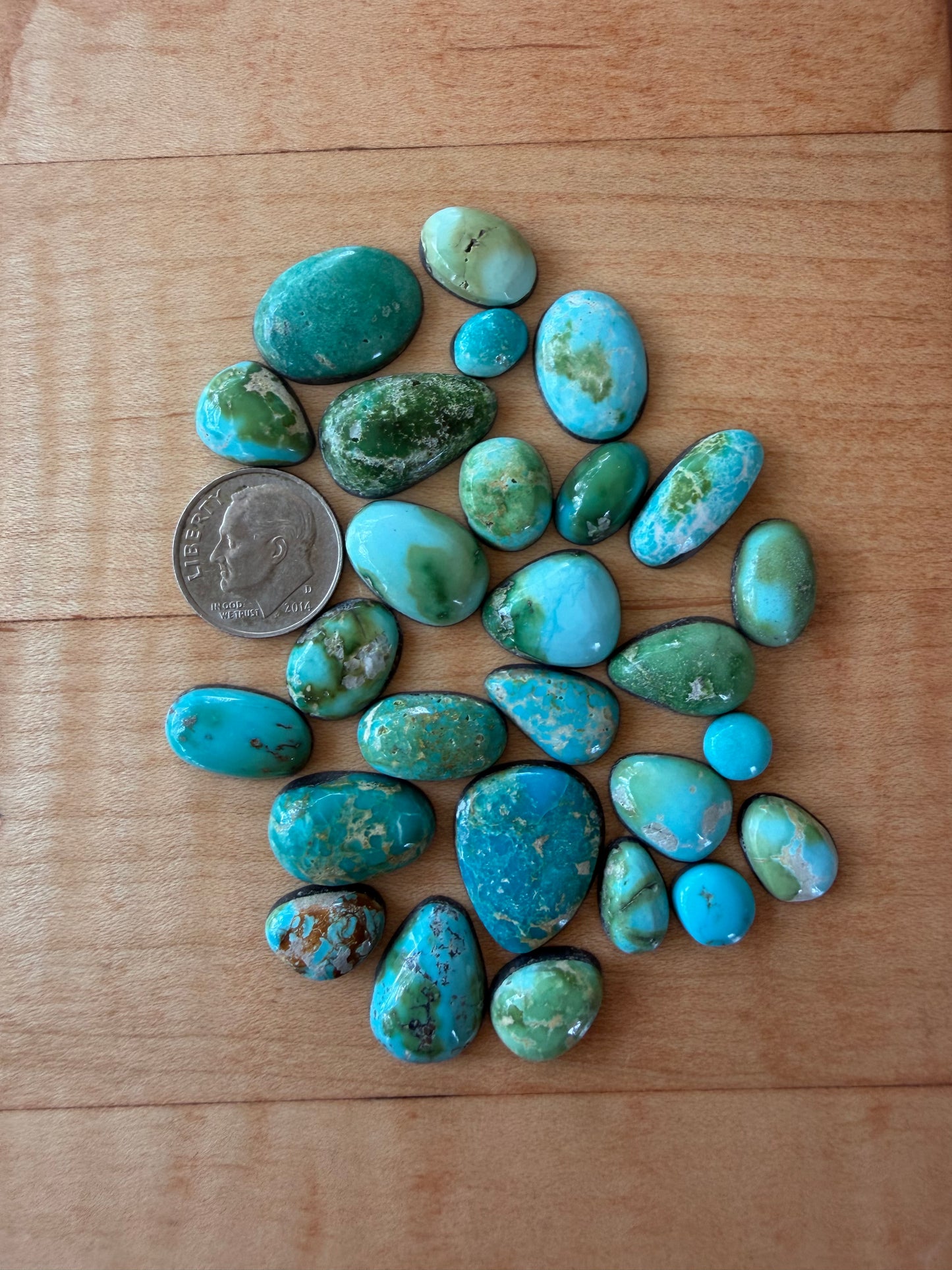Sonoran mountain lot #2
