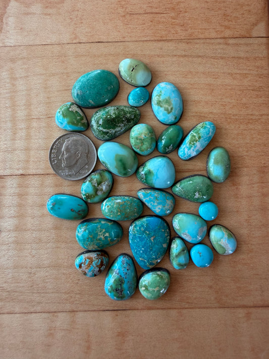 Sonoran mountain lot #2