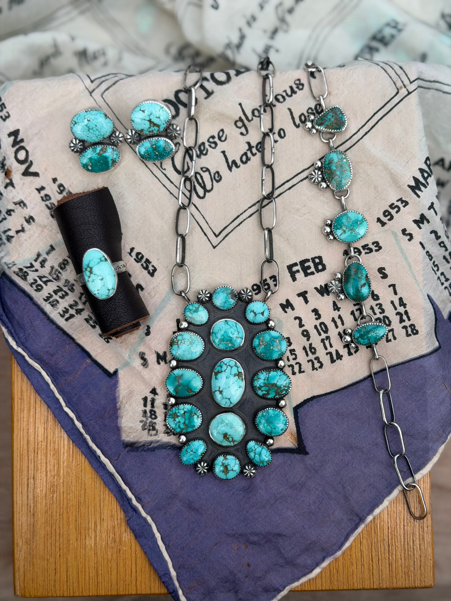 Sweet Jean necklace