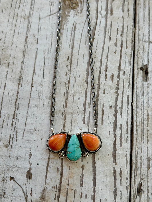 Allie necklace