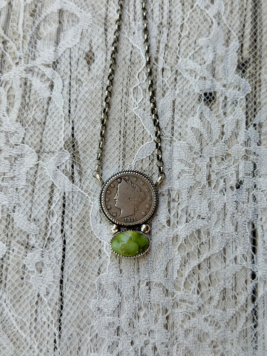 Kimberly necklace