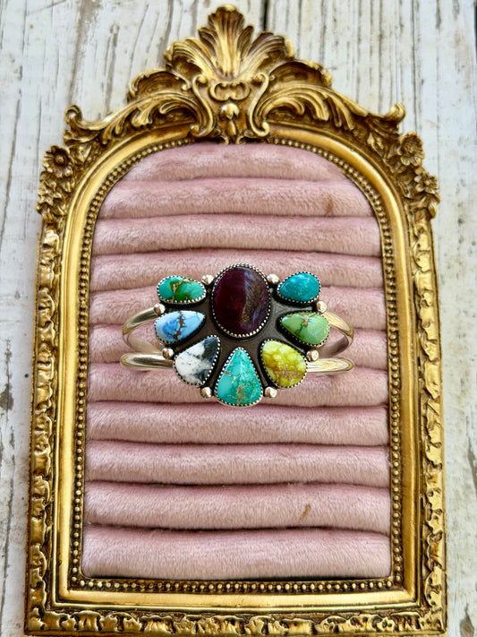 Starlight cuff
