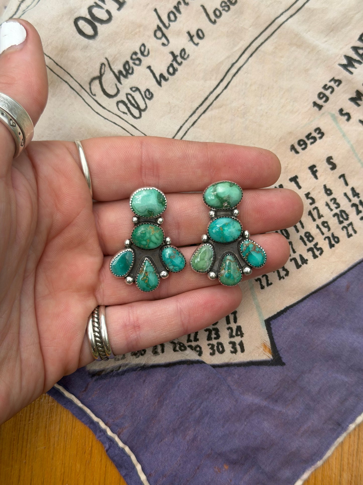 Paris studs