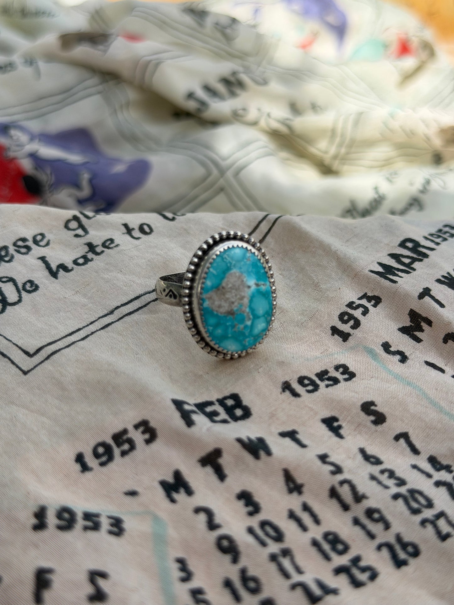 Jolene ring