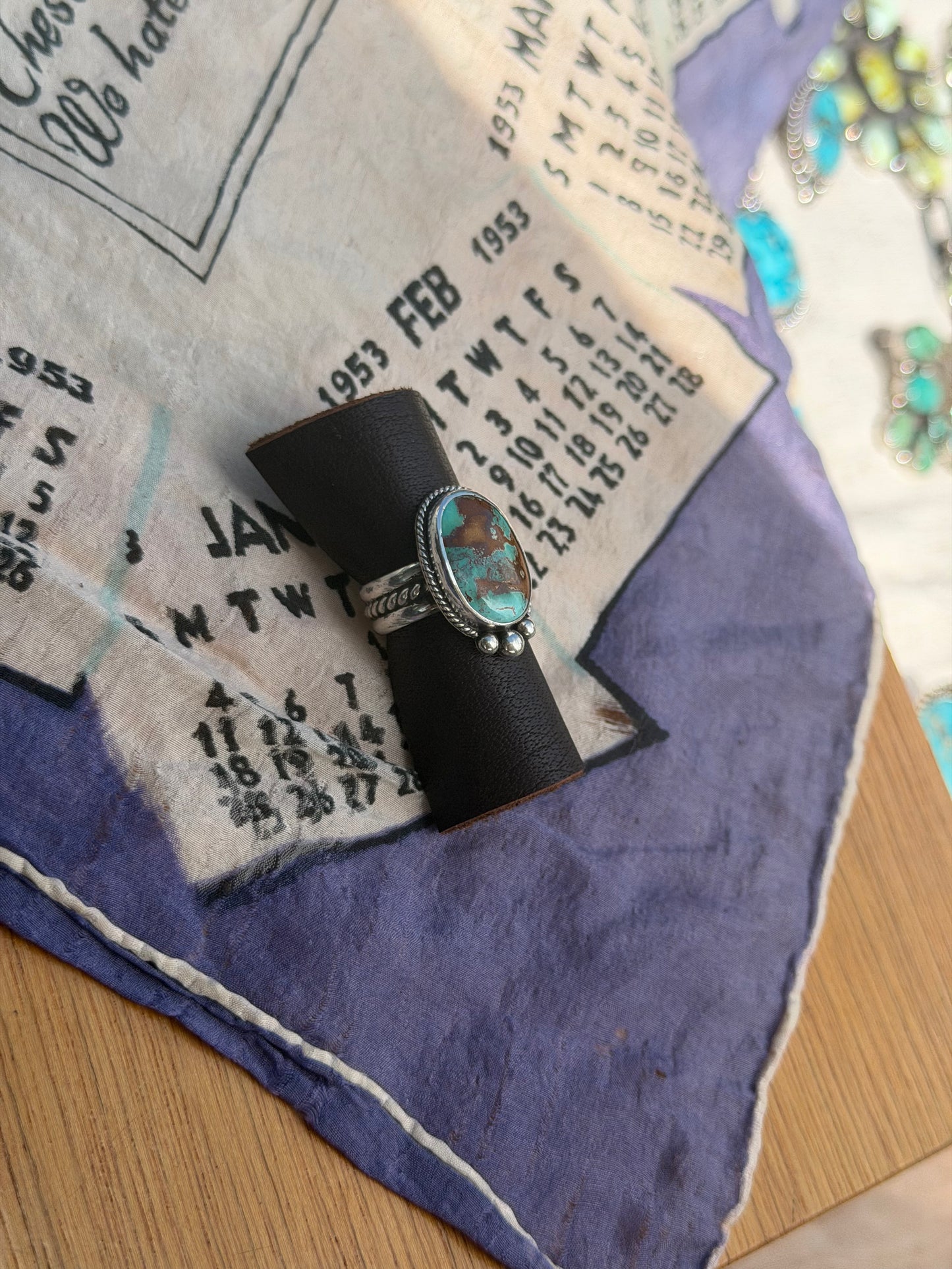 Jones ring