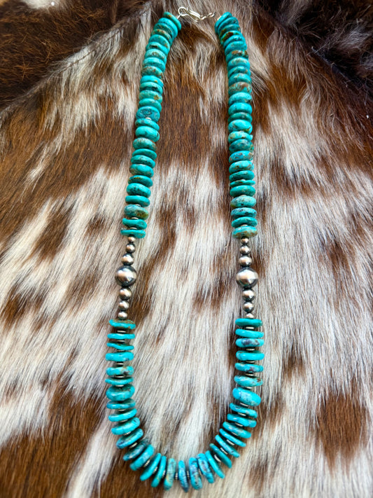 Kenzie pearl necklace