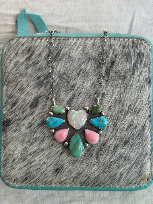 Summer fling necklace