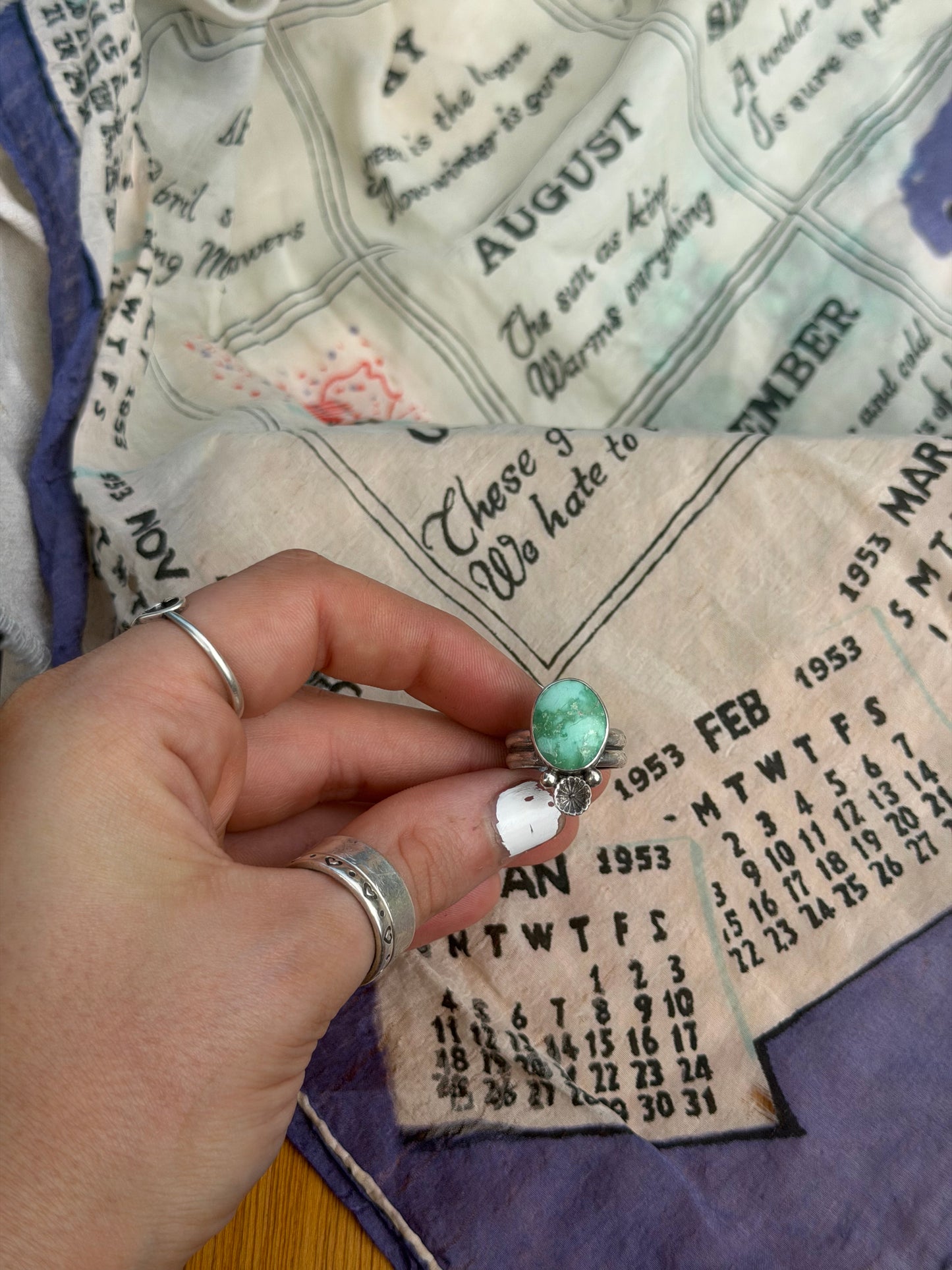 Paris ring