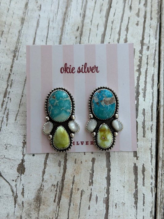 Bethany studs
