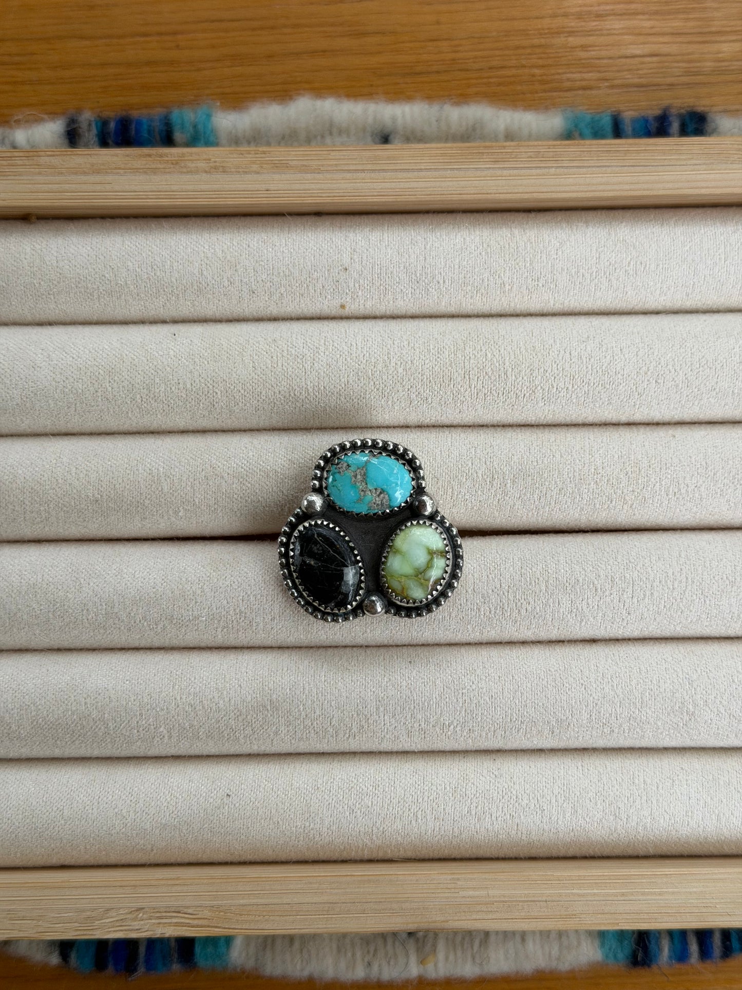 Cluster ring #1