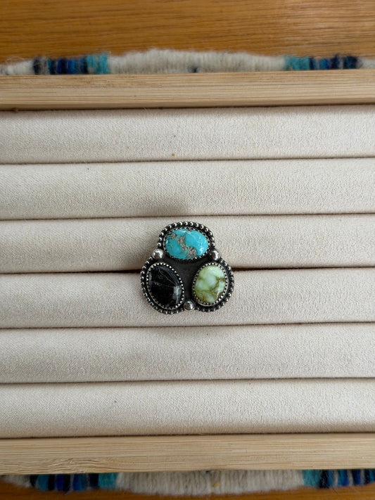 Cluster ring #1