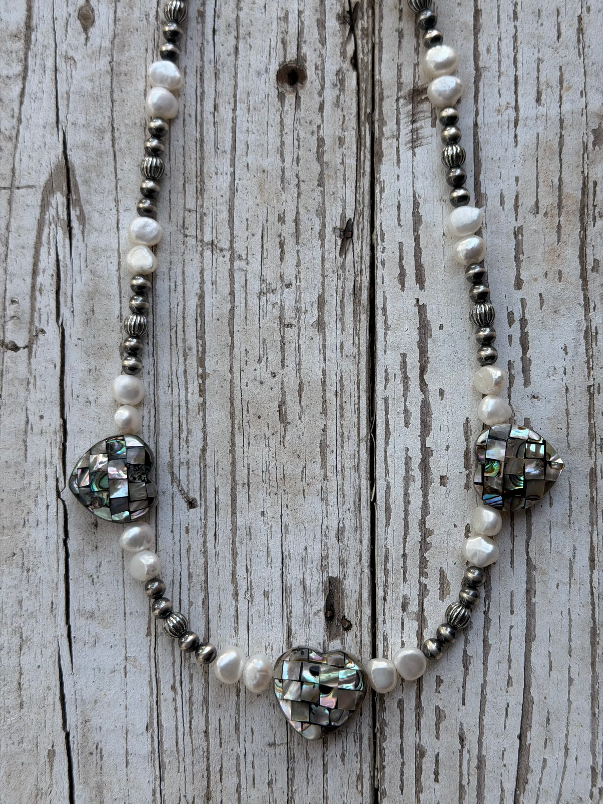 Coco Pearl Necklace