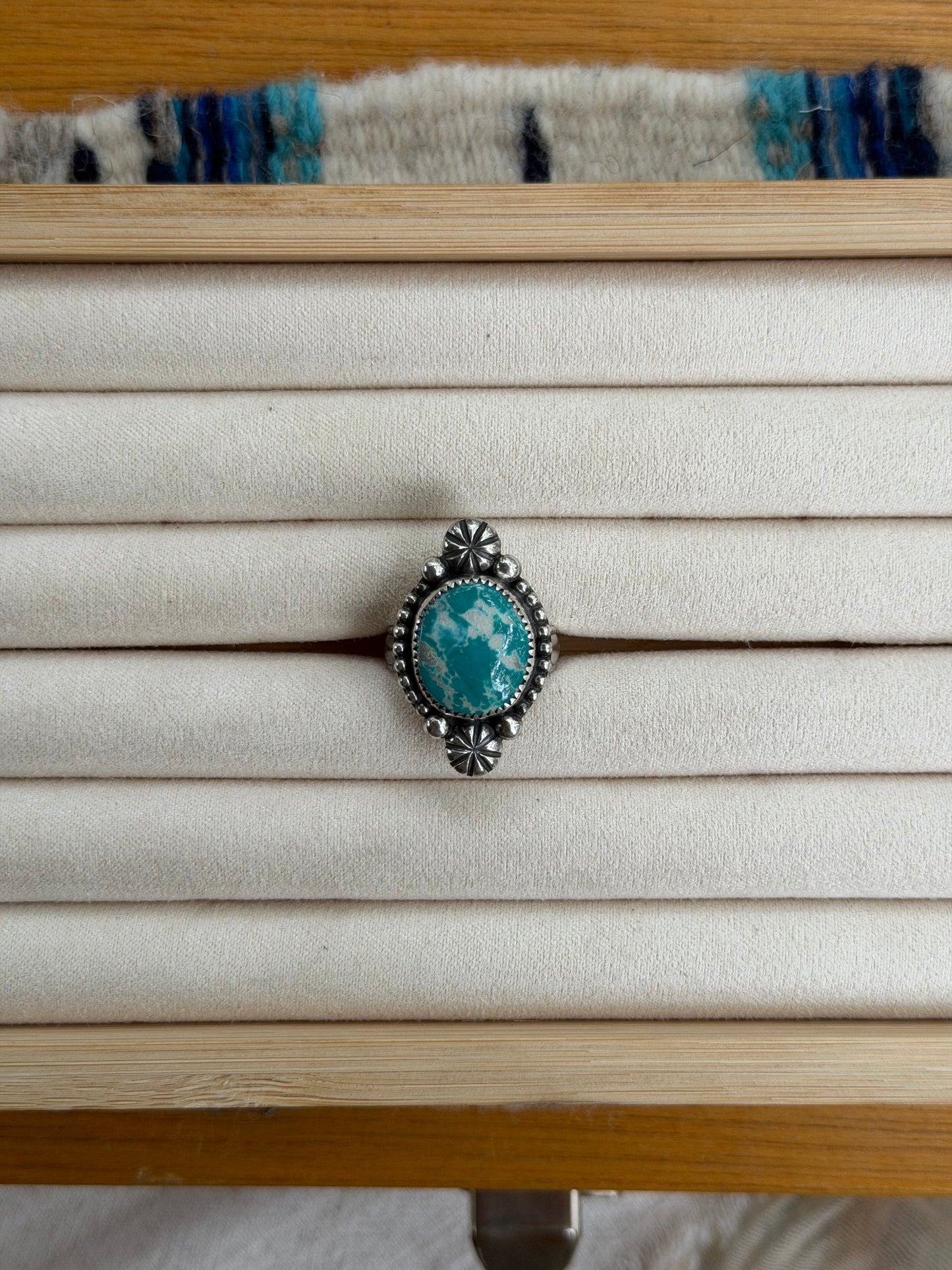 Coastline ring