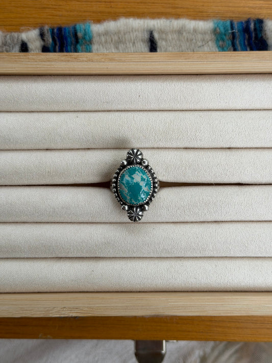 Coastline ring