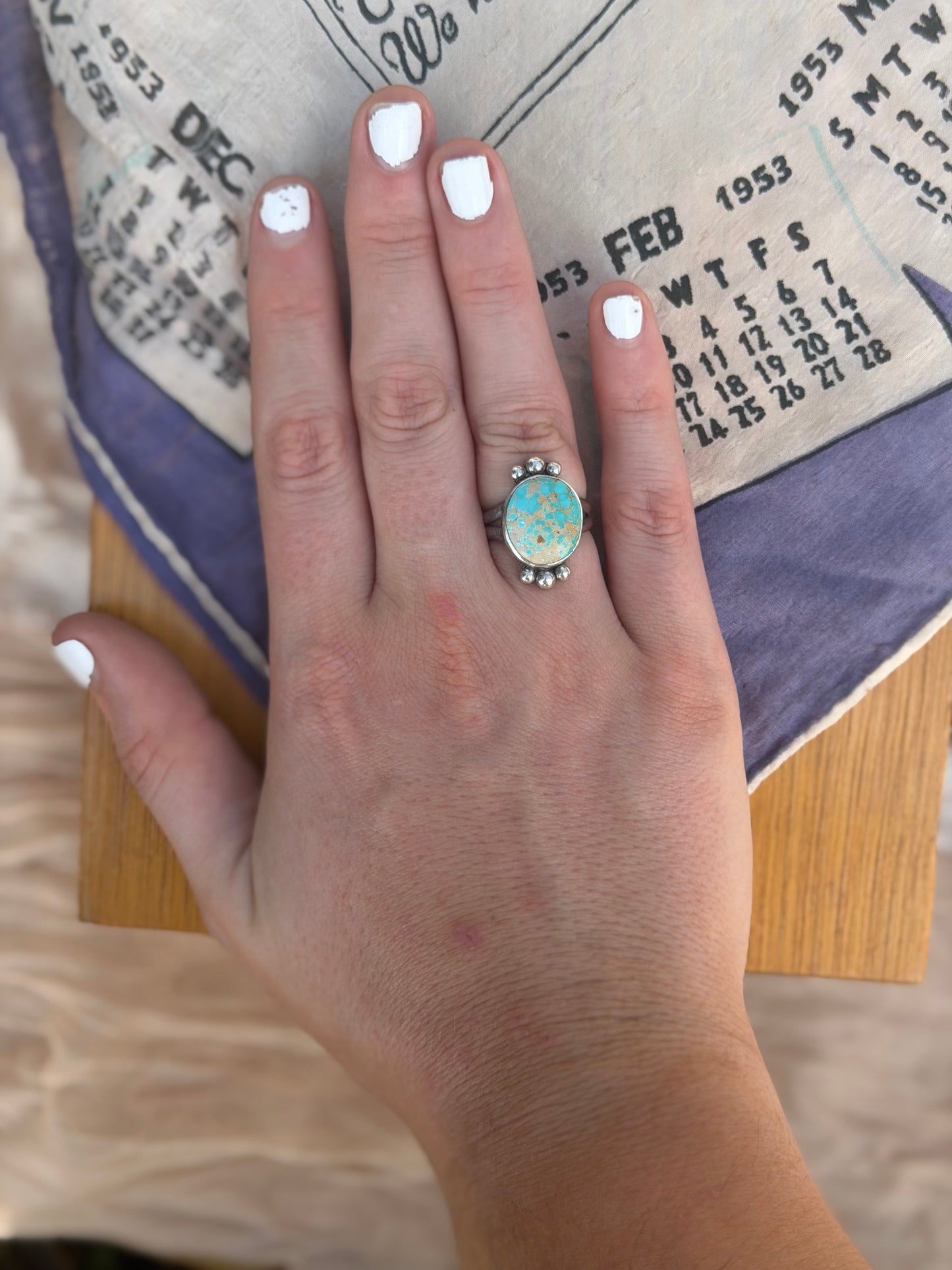 Frontier ring