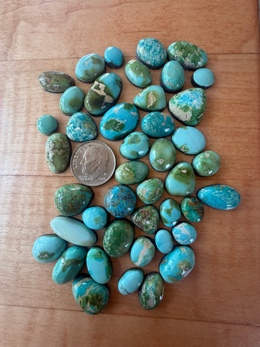 Sonoran mountain lot #3