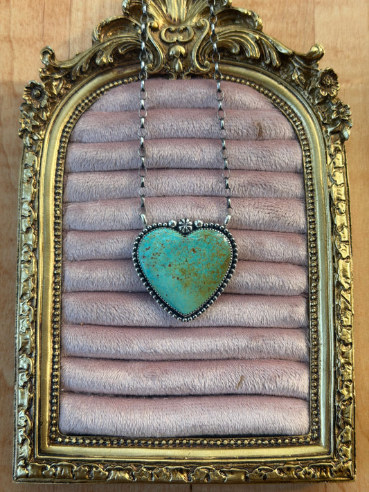Sonoran heart